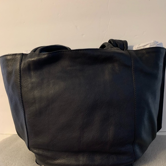 NWT FRYE Jade Studded Tote - Picture 3 of 11